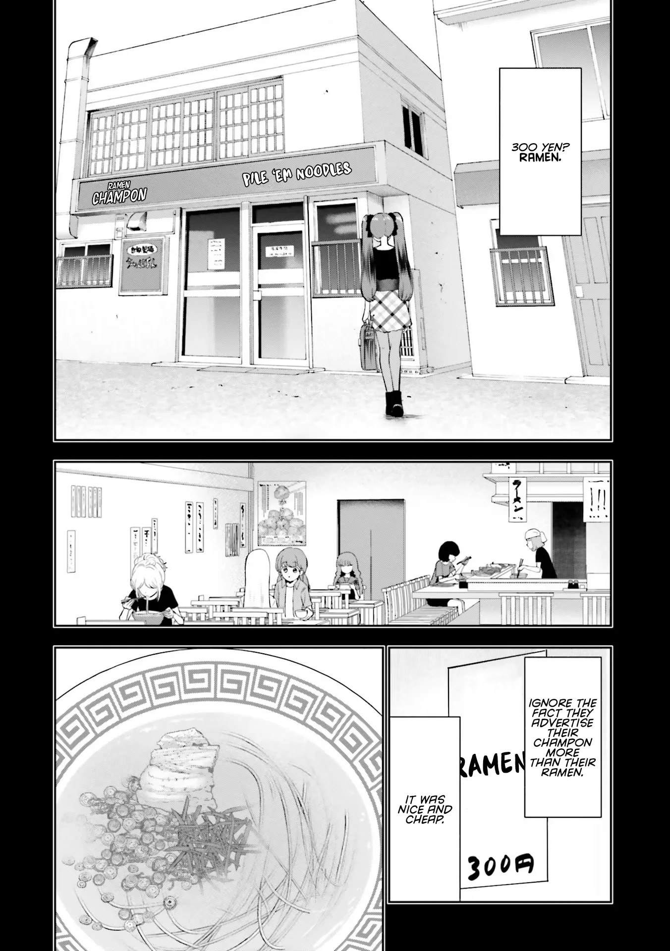 Getting Shot On The Frying Pan Chapter 7 page 10