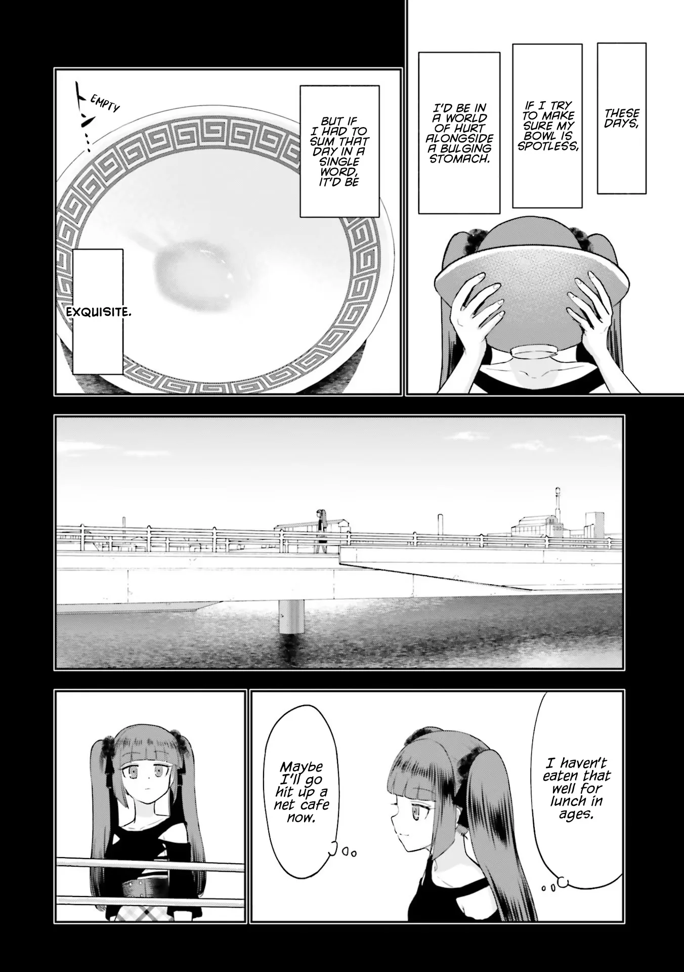 Getting Shot On The Frying Pan Chapter 7 page 18