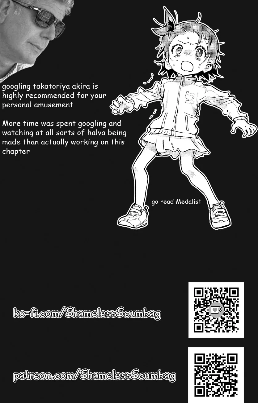Getting Shot On The Frying Pan Chapter 8 page 28