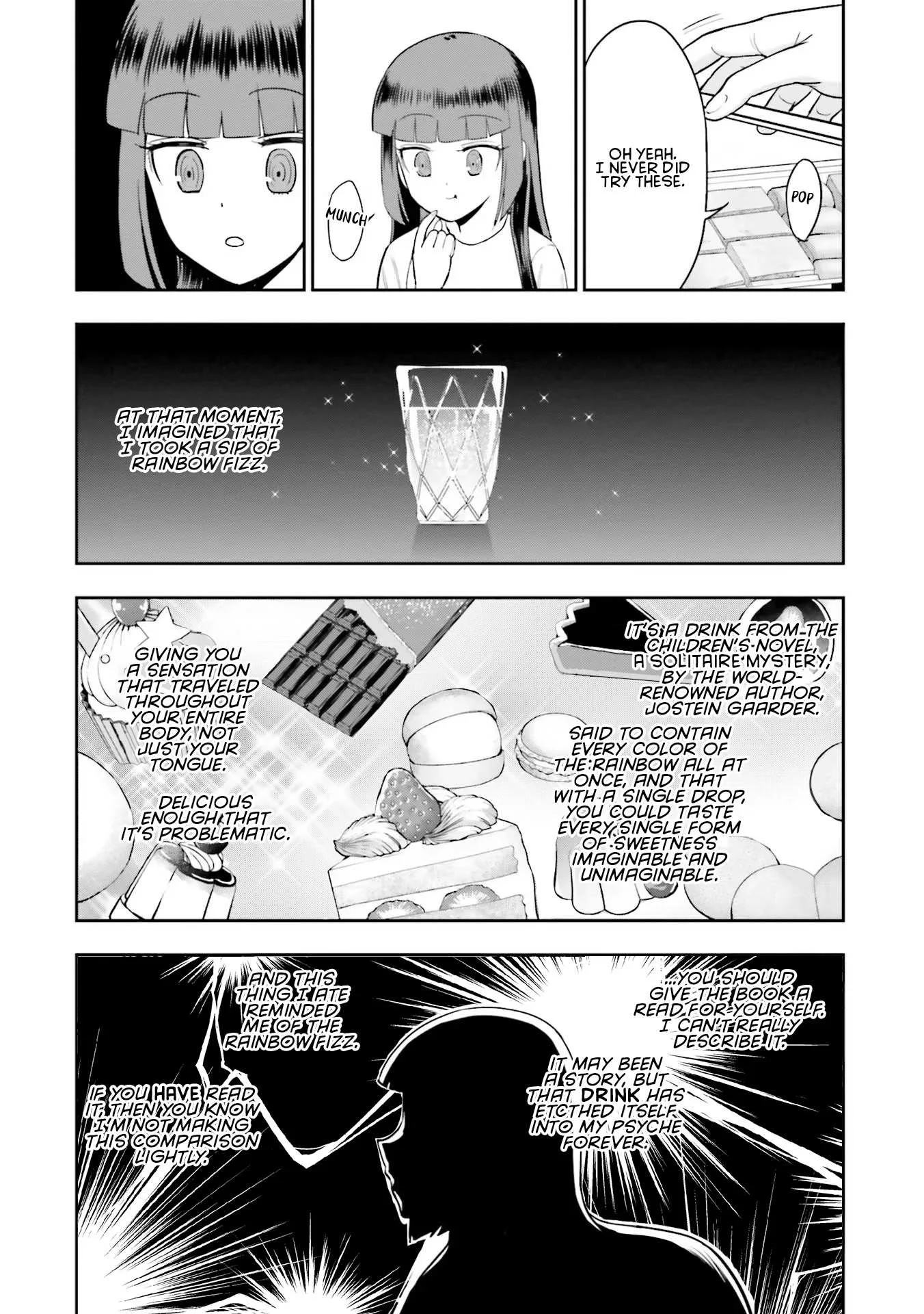 Getting Shot On The Frying Pan Chapter 8 page 19