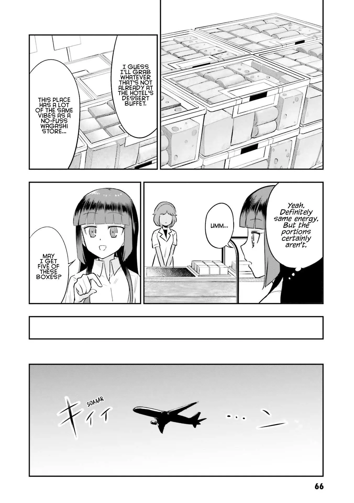 Getting Shot On The Frying Pan Chapter 8 page 17