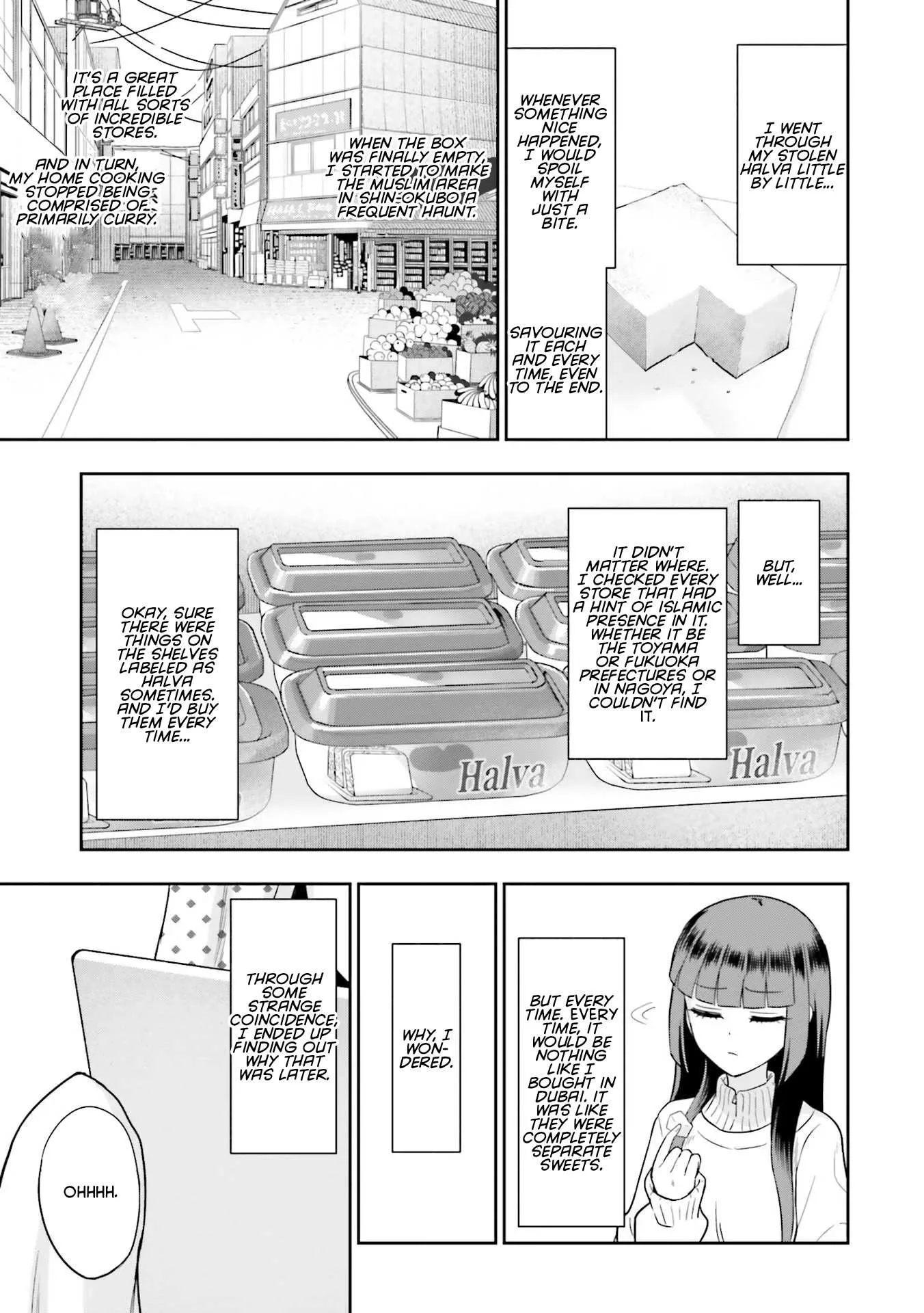 Getting Shot On The Frying Pan Chapter 8 page 22