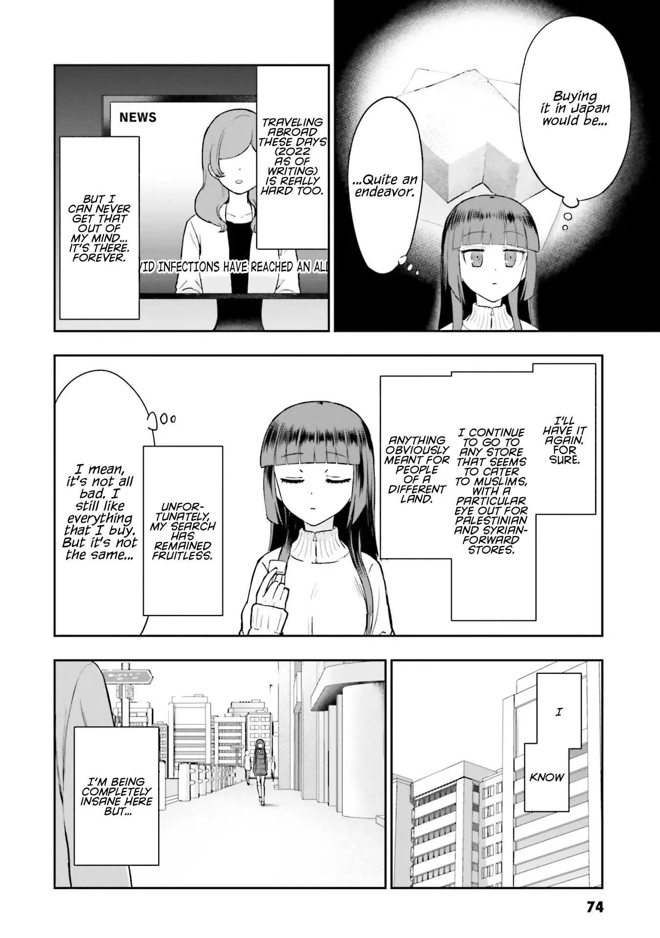 Getting Shot On The Frying Pan Chapter 8 page 25