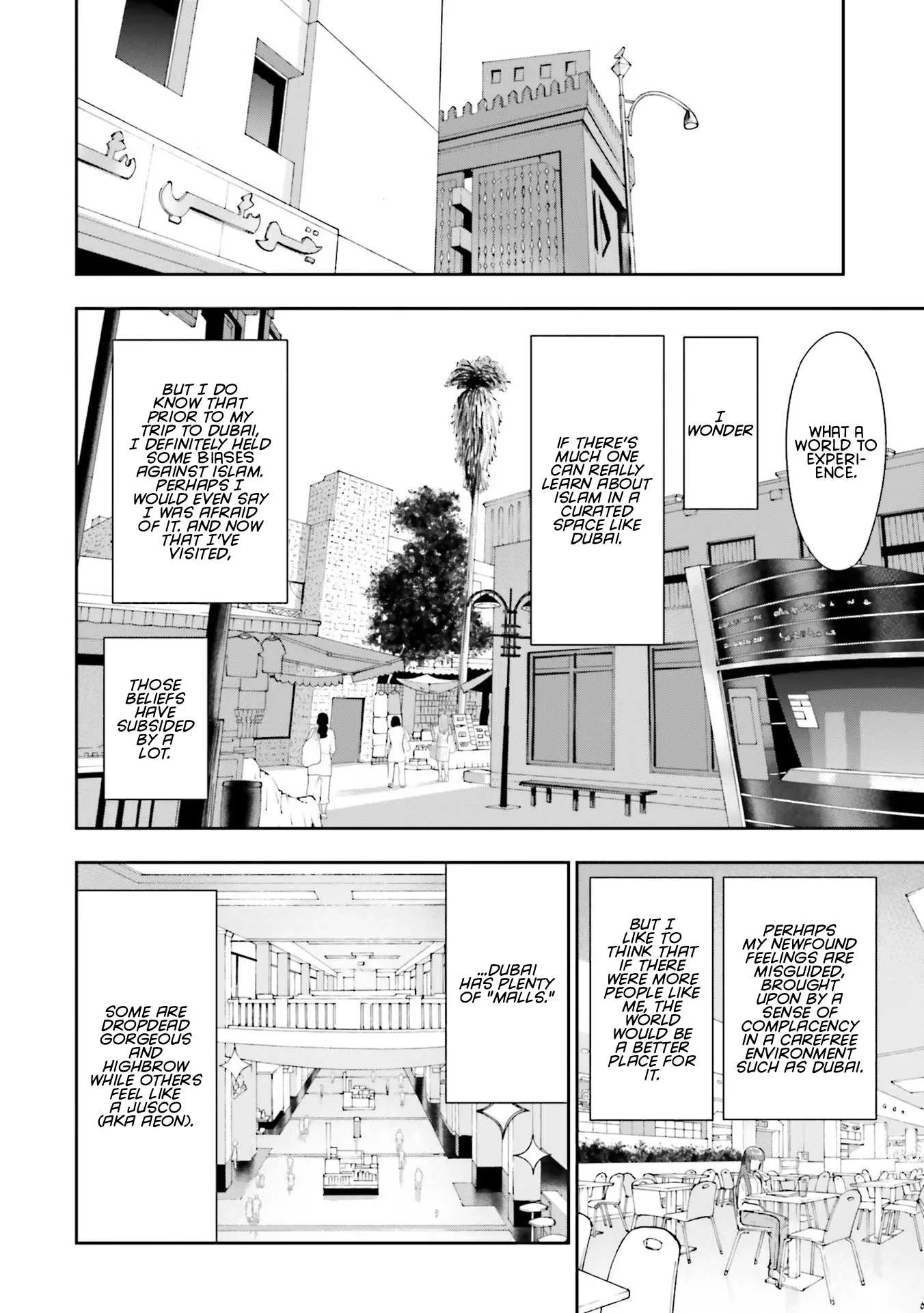 Getting Shot On The Frying Pan Chapter 8 page 7