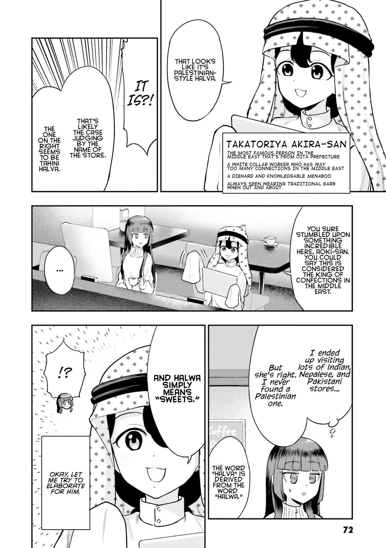 Getting Shot On The Frying Pan Chapter 8 page 23