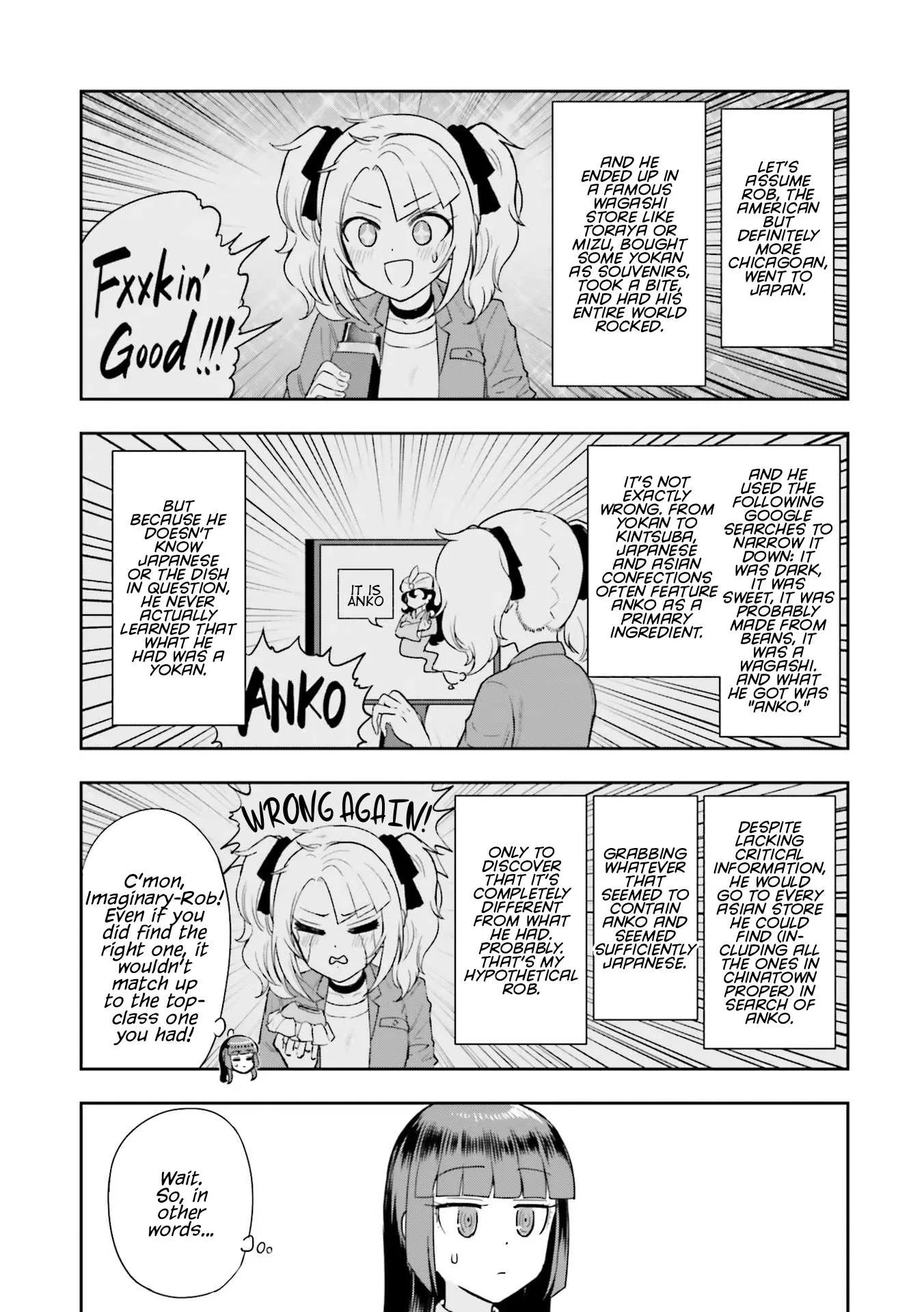 Getting Shot On The Frying Pan Chapter 8 page 24