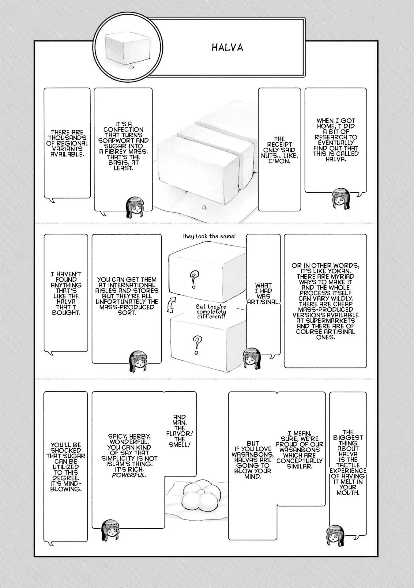 Getting Shot On The Frying Pan Chapter 8 page 21