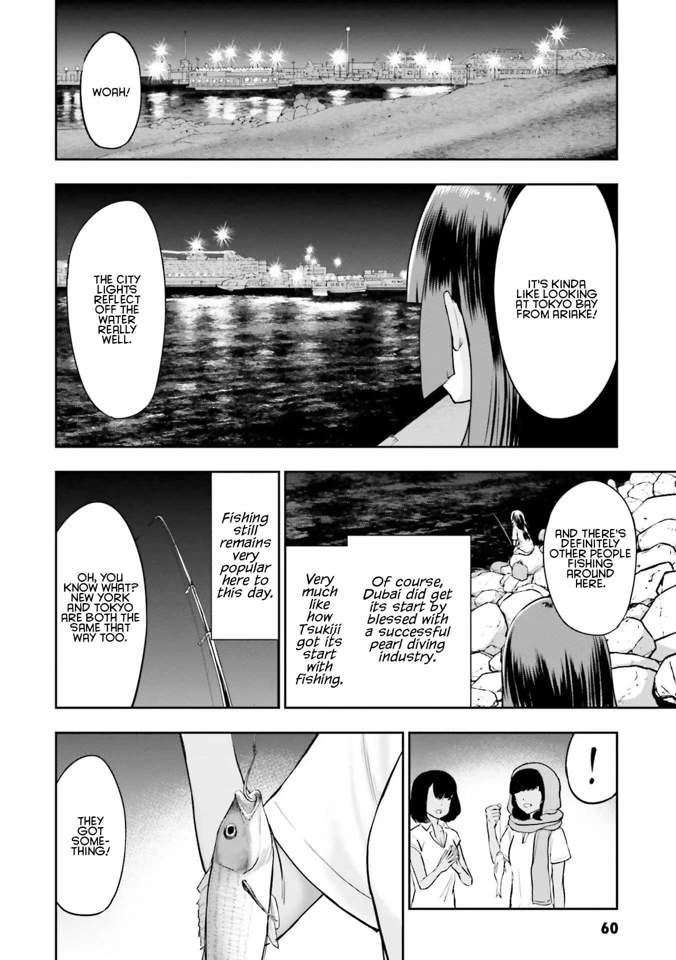 Getting Shot On The Frying Pan Chapter 8 page 11
