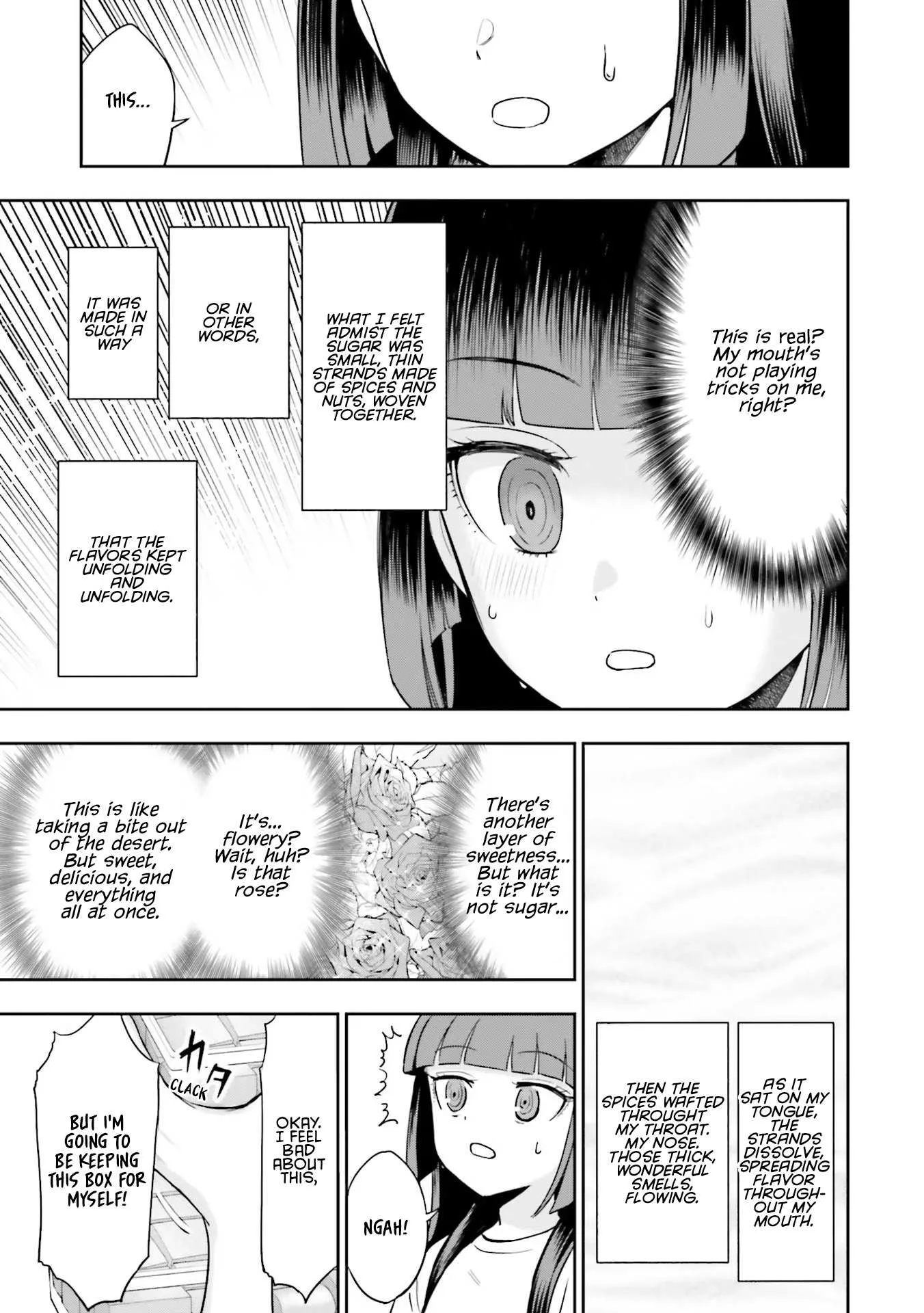 Getting Shot On The Frying Pan Chapter 8 page 20