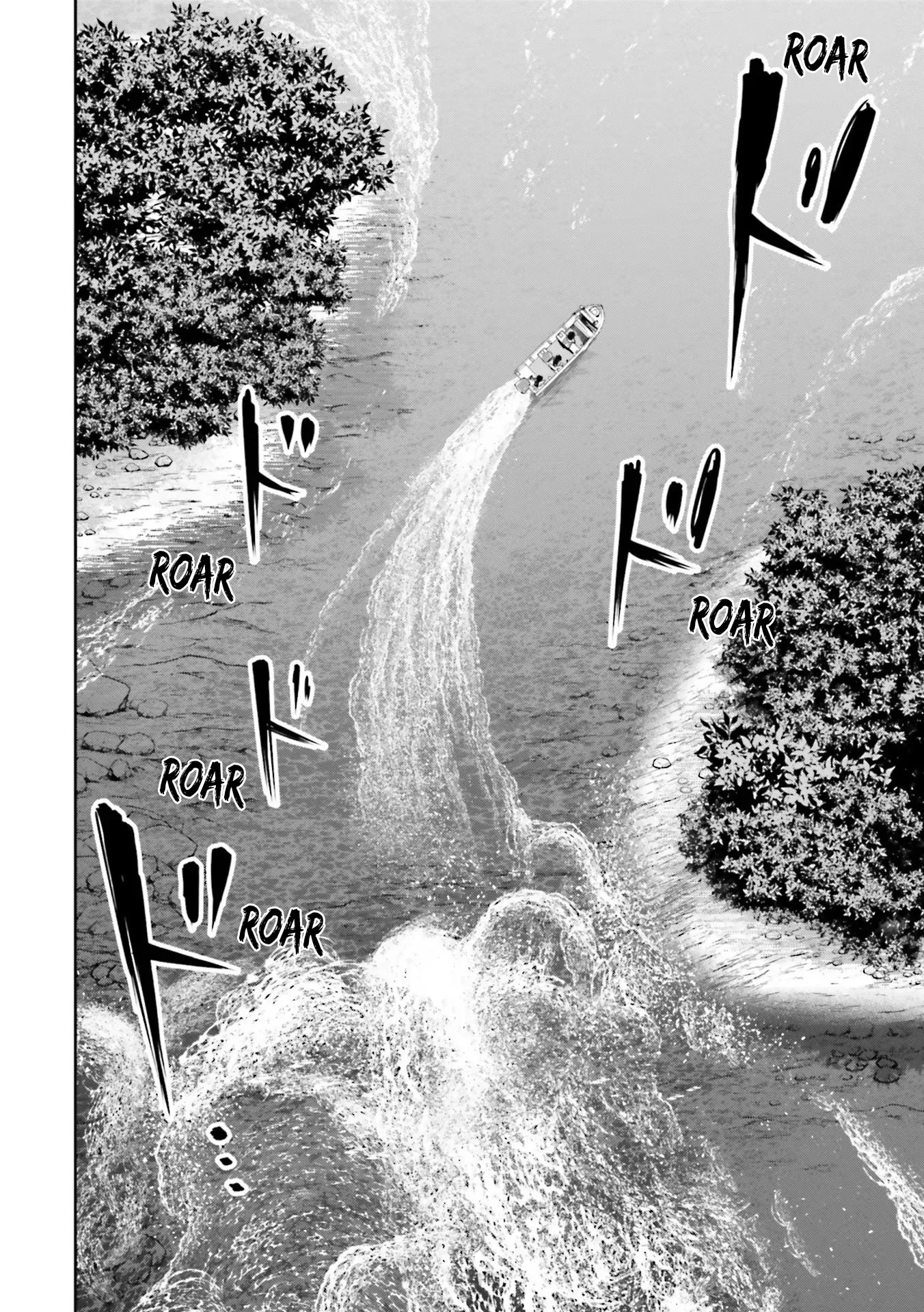 Getting Shot On The Frying Pan Chapter 9 page 12