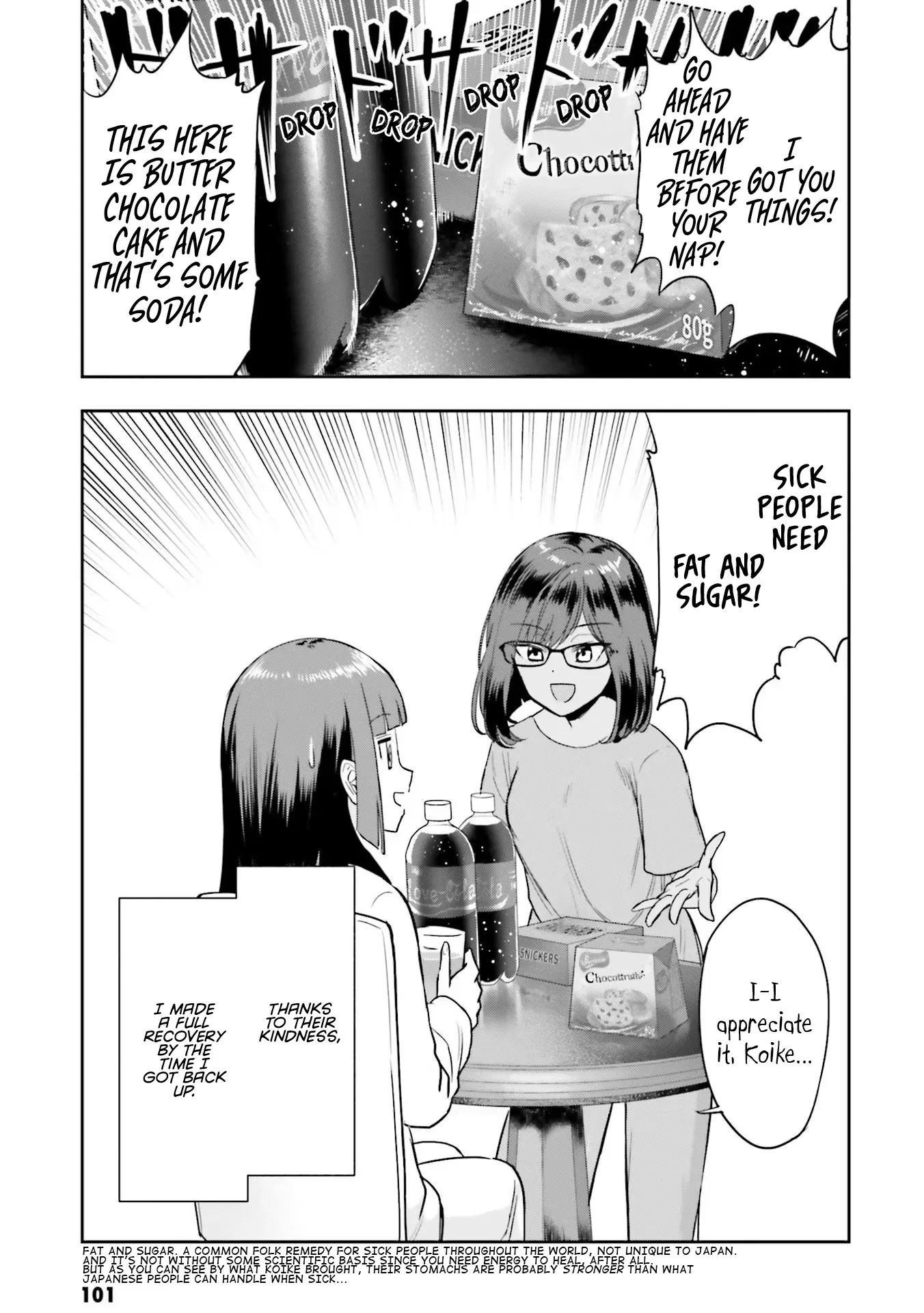 Getting Shot On The Frying Pan Chapter 9 page 25