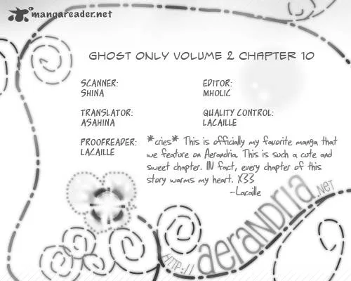 Ghost Only Chapter 10 page 2