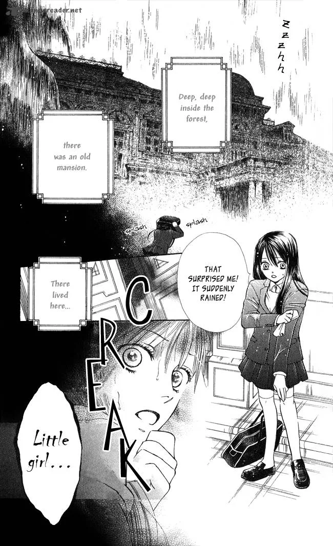 Ghost Only Chapter 5 page 3