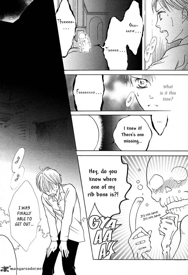 Ghost Only Chapter 8 page 24