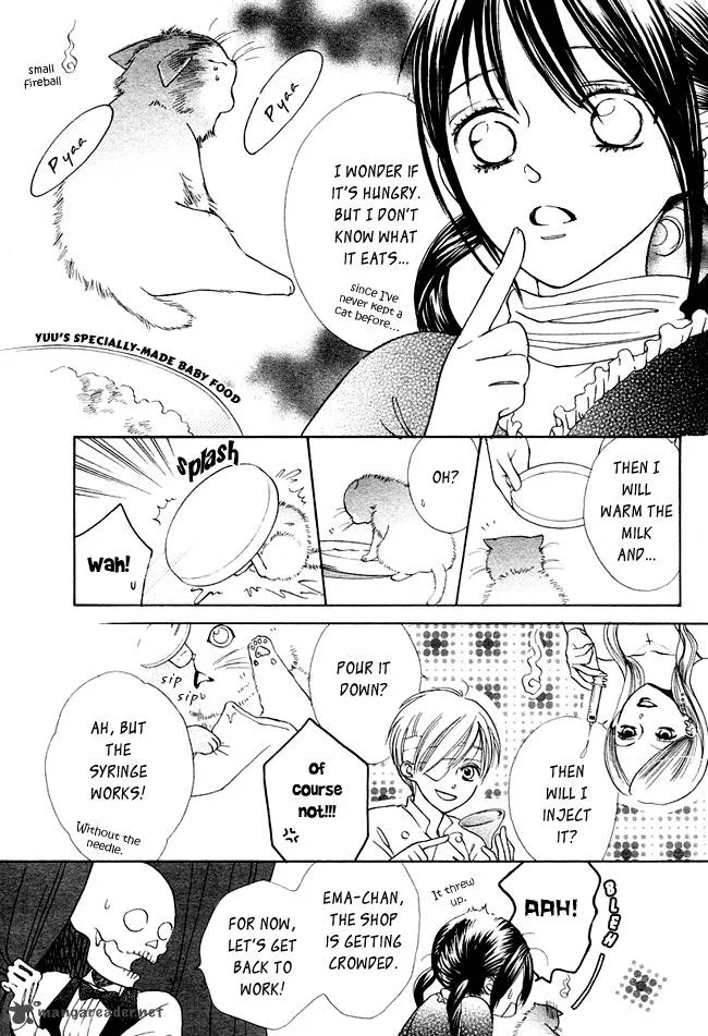 Ghost Only Chapter 9 page 4