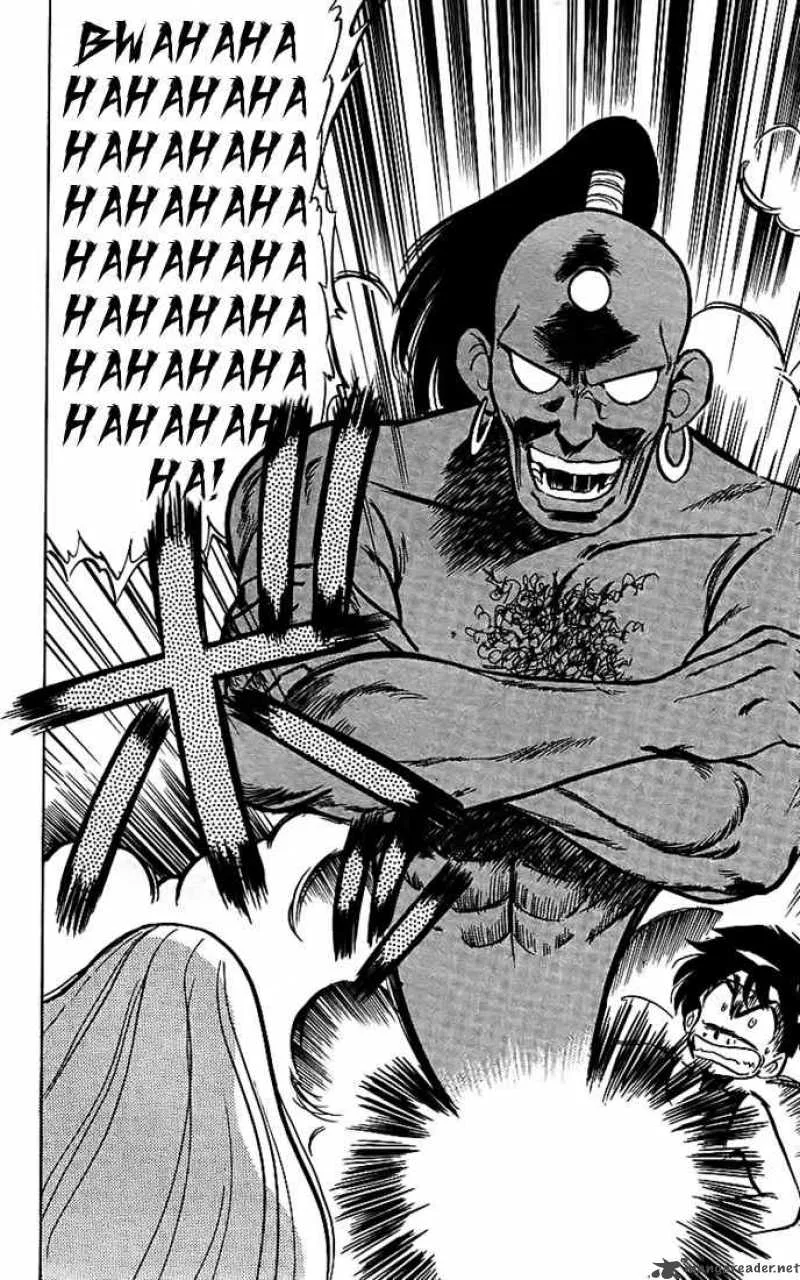 Ghost Sweeper Mikami Chapter 10 page 8
