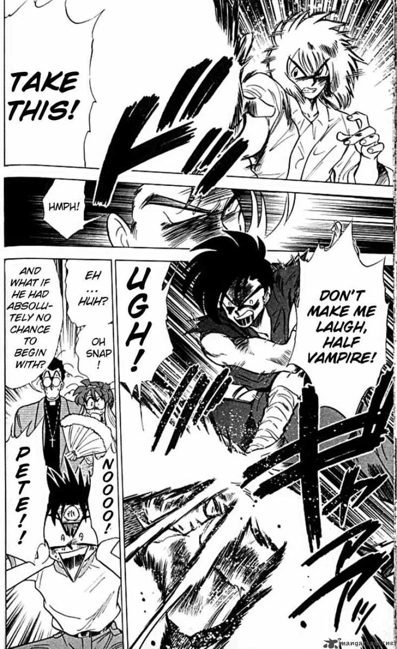 Ghost Sweeper Mikami Chapter 100 page 18