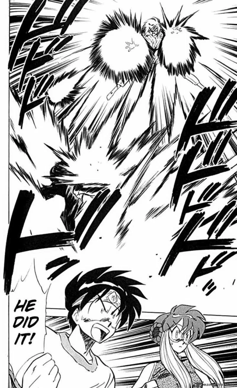 Ghost Sweeper Mikami Chapter 101 page 16