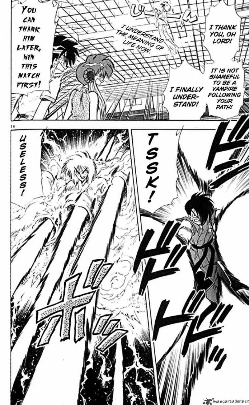 Ghost Sweeper Mikami Chapter 101 page 14