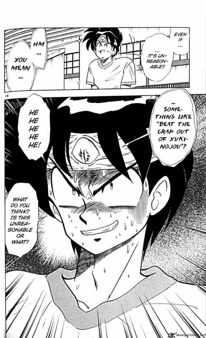 Ghost Sweeper Mikami Chapter 102 page 18