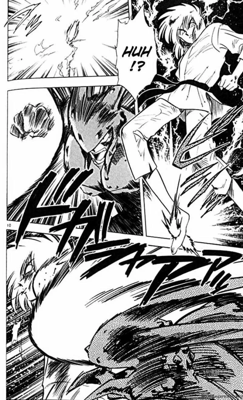 Ghost Sweeper Mikami Chapter 102 page 10