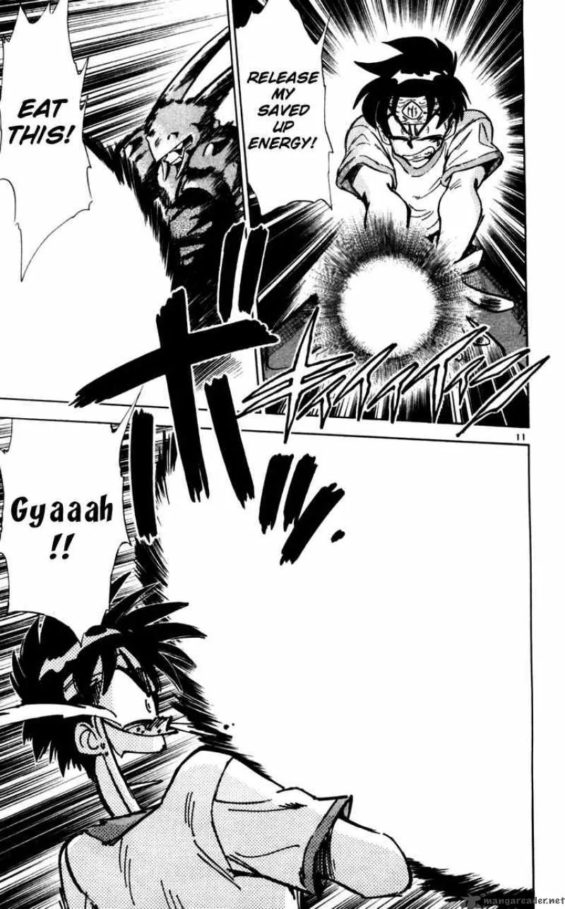 Ghost Sweeper Mikami Chapter 104 page 12