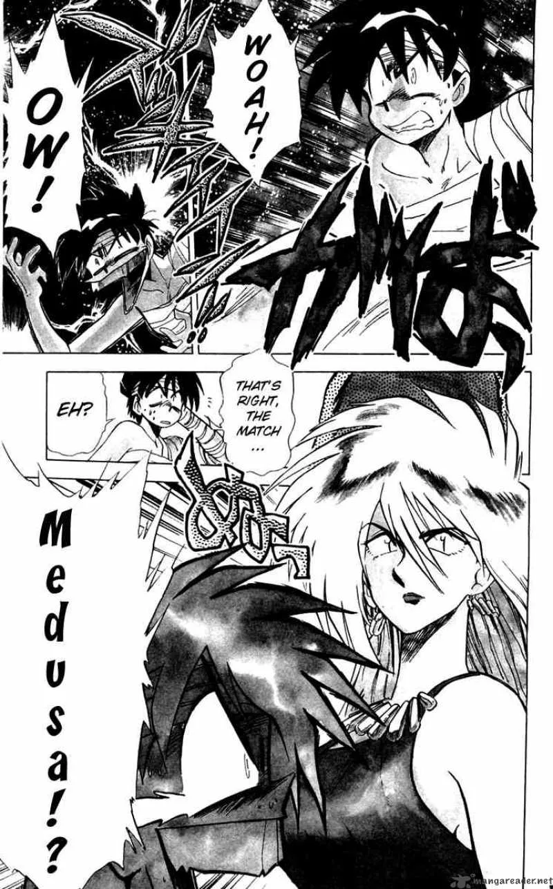 Ghost Sweeper Mikami Chapter 107 page 3