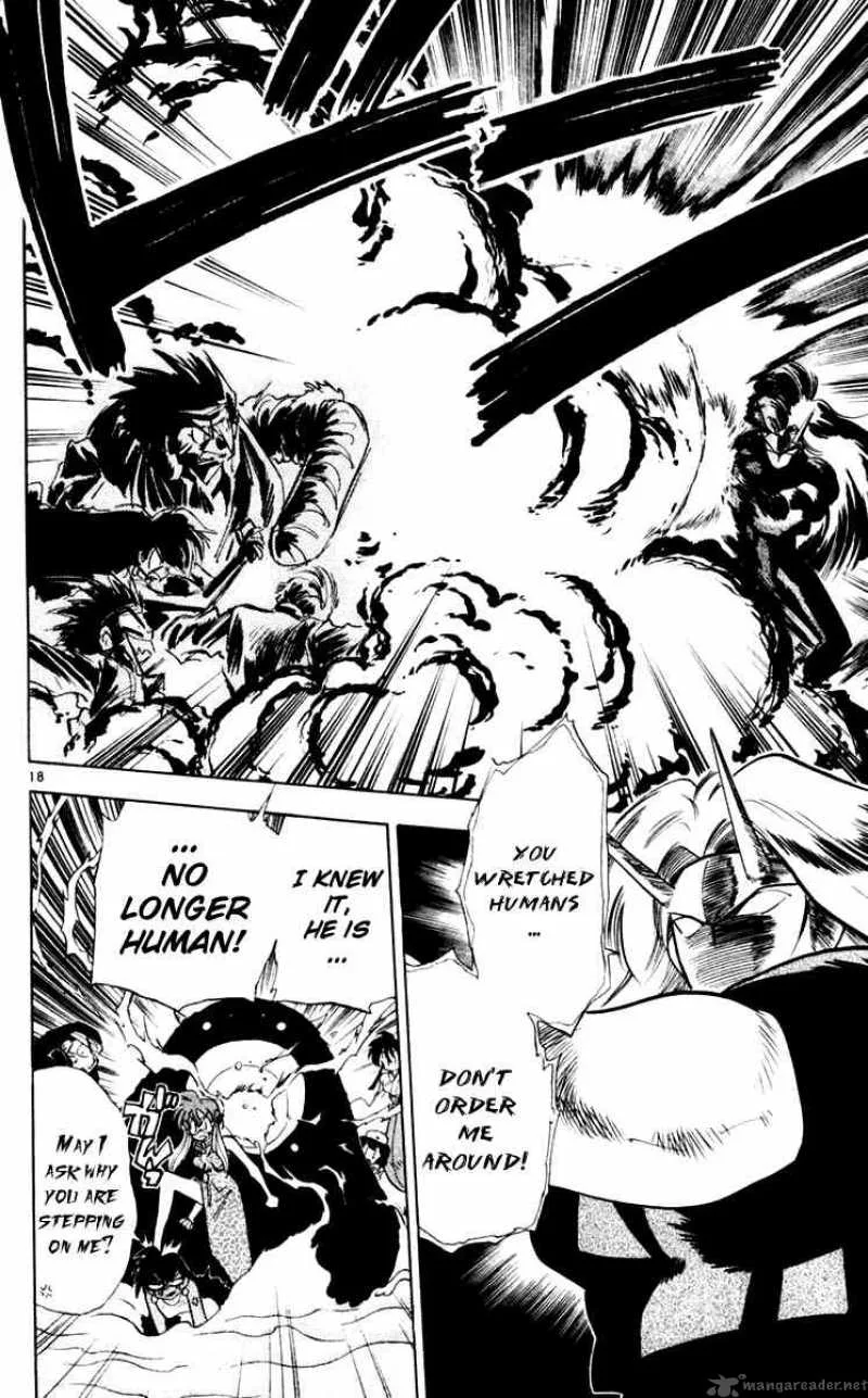 Ghost Sweeper Mikami Chapter 108 page 18