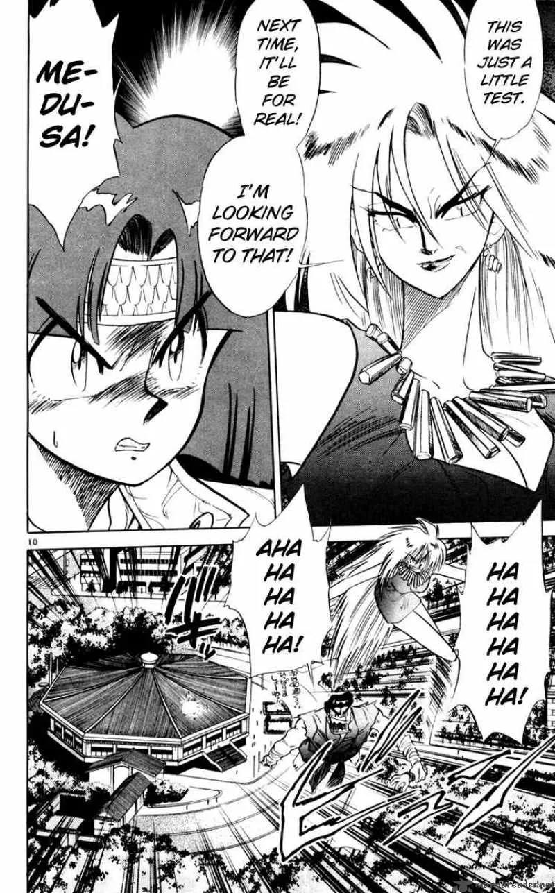 Ghost Sweeper Mikami Chapter 110 page 10