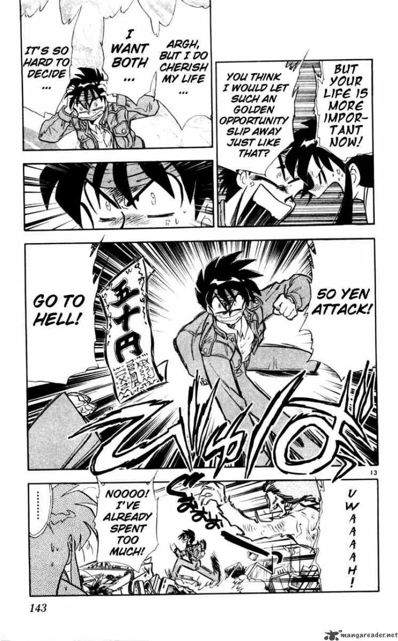 Ghost Sweeper Mikami Chapter 111 page 13