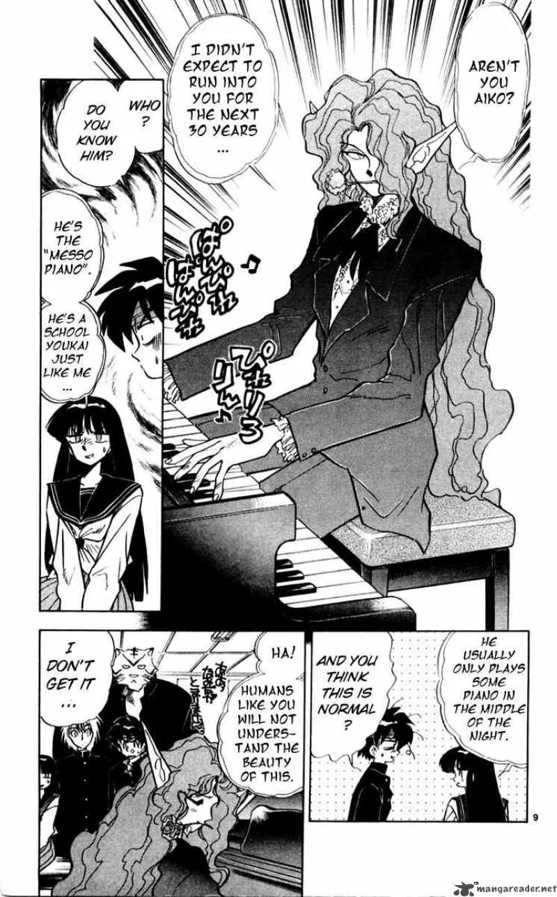 Ghost Sweeper Mikami Chapter 112 page 9