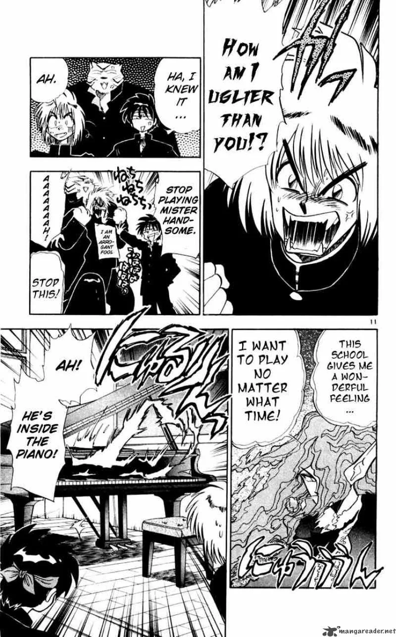 Ghost Sweeper Mikami Chapter 112 page 11