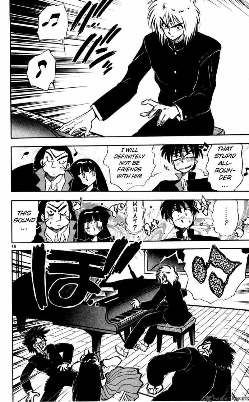 Ghost Sweeper Mikami Chapter 112 page 16