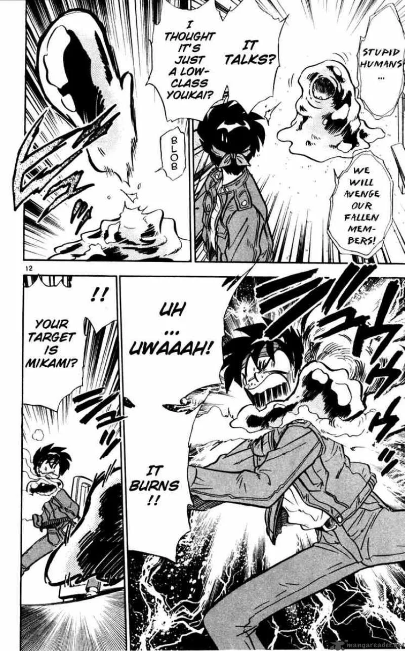 Ghost Sweeper Mikami Chapter 113 page 13