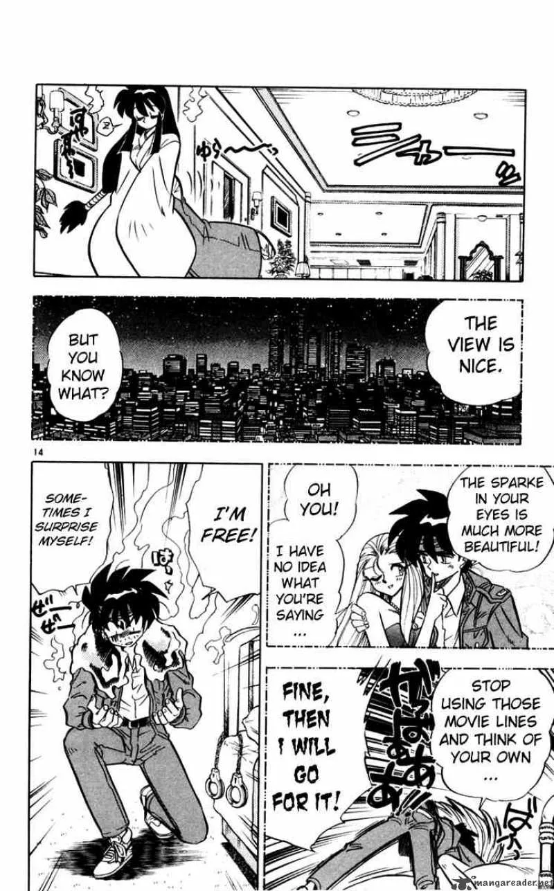 Ghost Sweeper Mikami Chapter 113 page 15