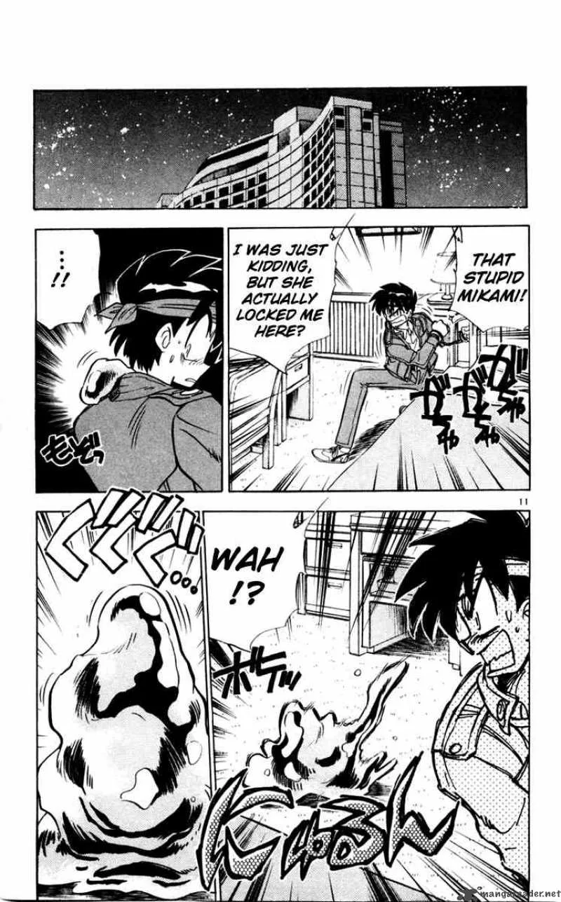 Ghost Sweeper Mikami Chapter 113 page 12