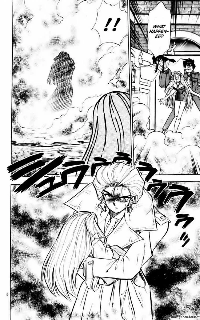 Ghost Sweeper Mikami Chapter 114 page 12