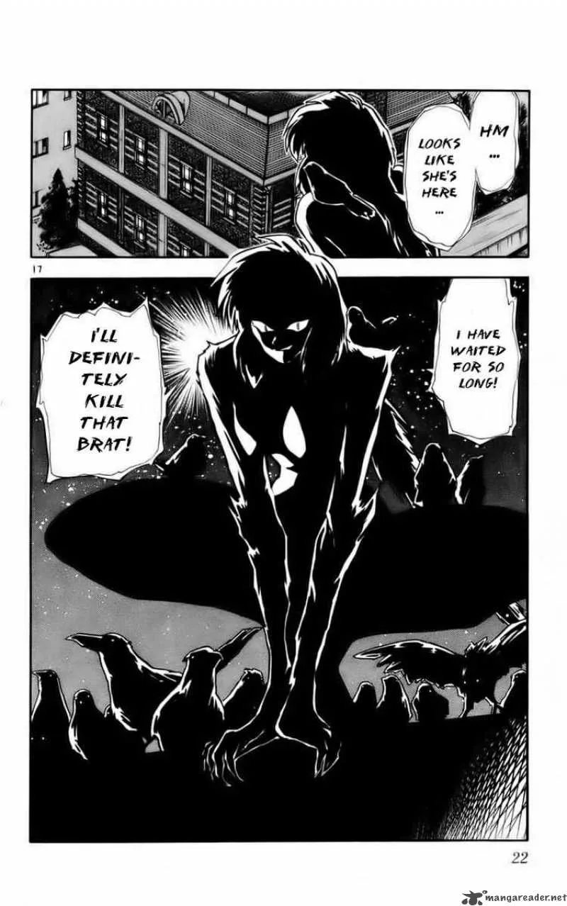 Ghost Sweeper Mikami Chapter 114 page 20