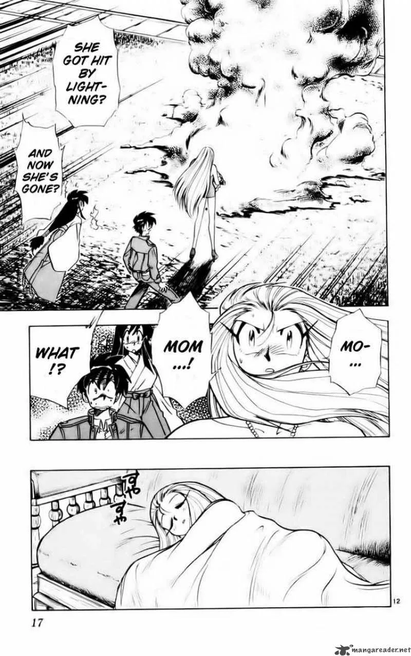Ghost Sweeper Mikami Chapter 114 page 15