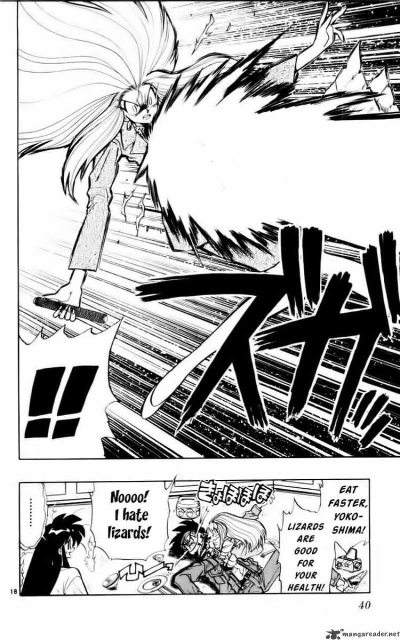 Ghost Sweeper Mikami Chapter 115 page 18