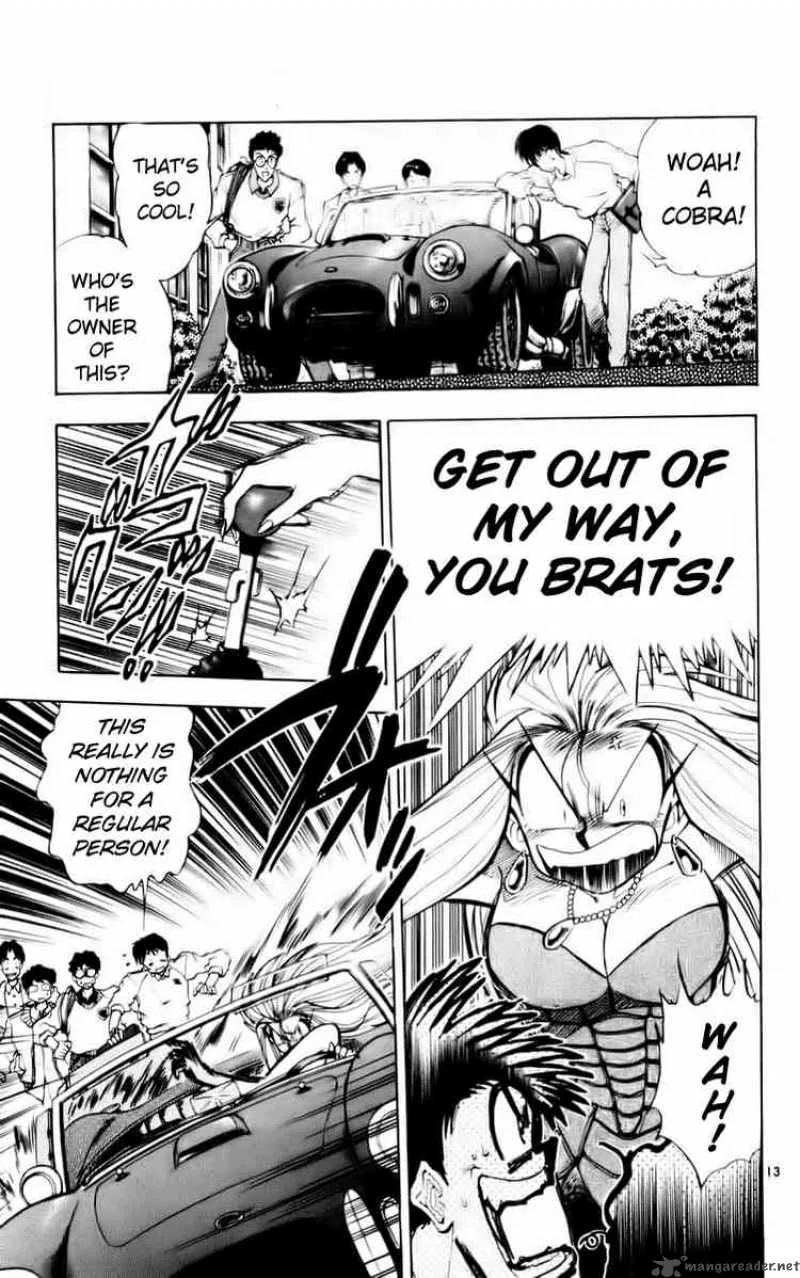 Ghost Sweeper Mikami Chapter 116 page 13