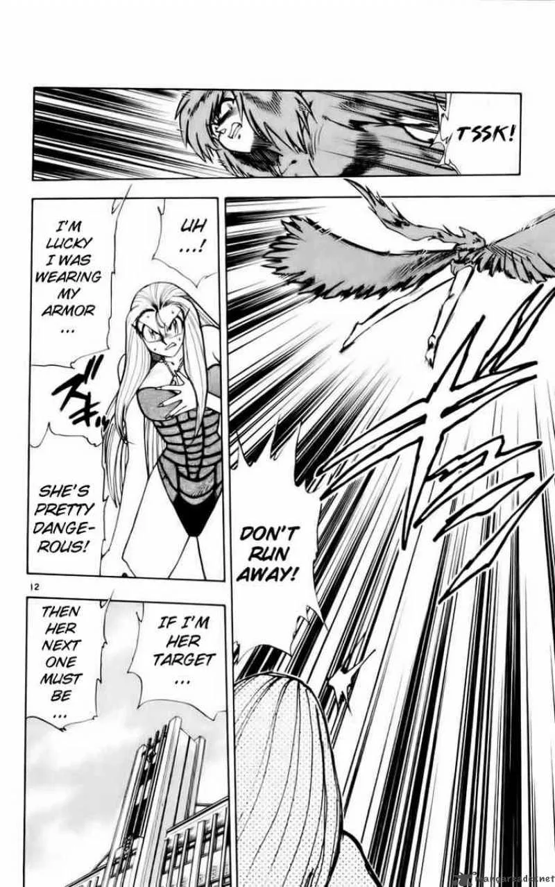 Ghost Sweeper Mikami Chapter 116 page 12