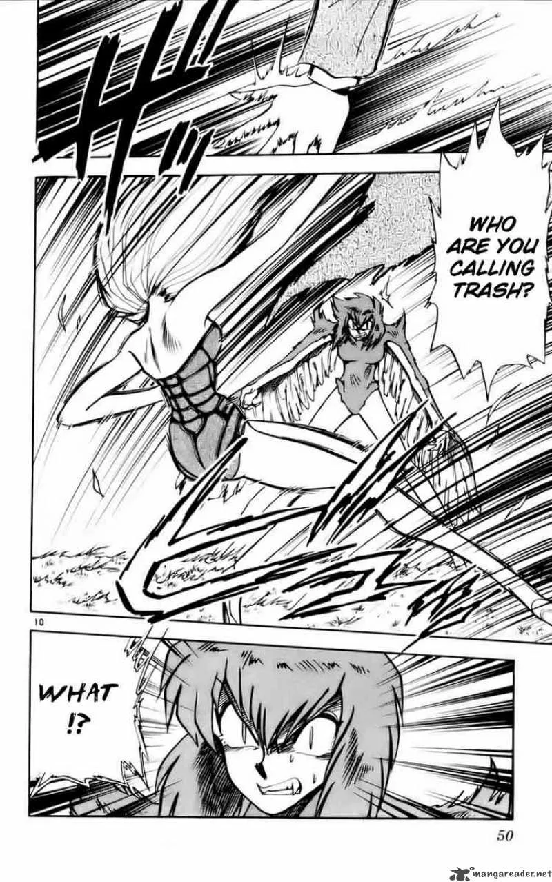 Ghost Sweeper Mikami Chapter 116 page 10