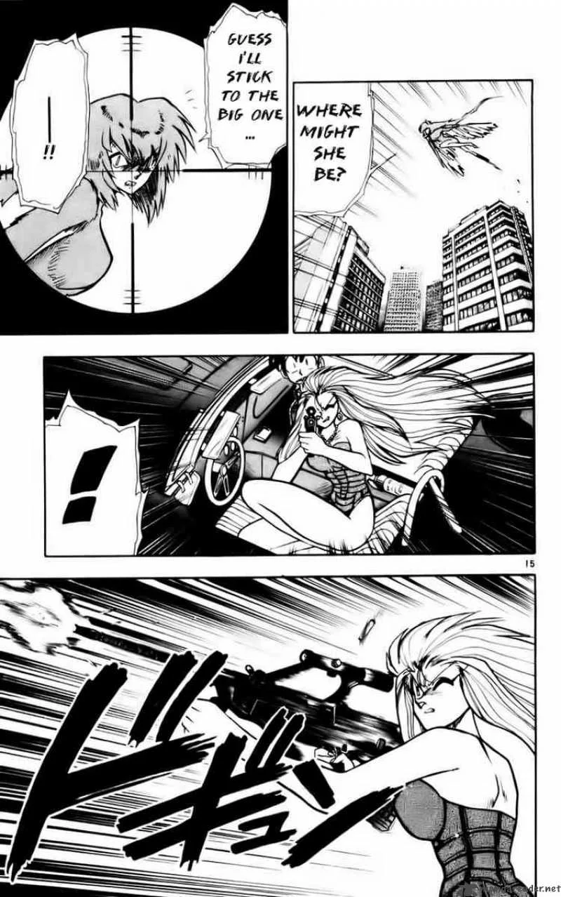 Ghost Sweeper Mikami Chapter 117 page 15