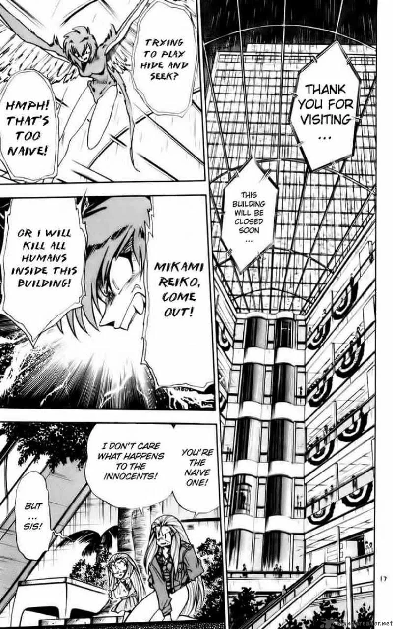 Ghost Sweeper Mikami Chapter 118 page 17