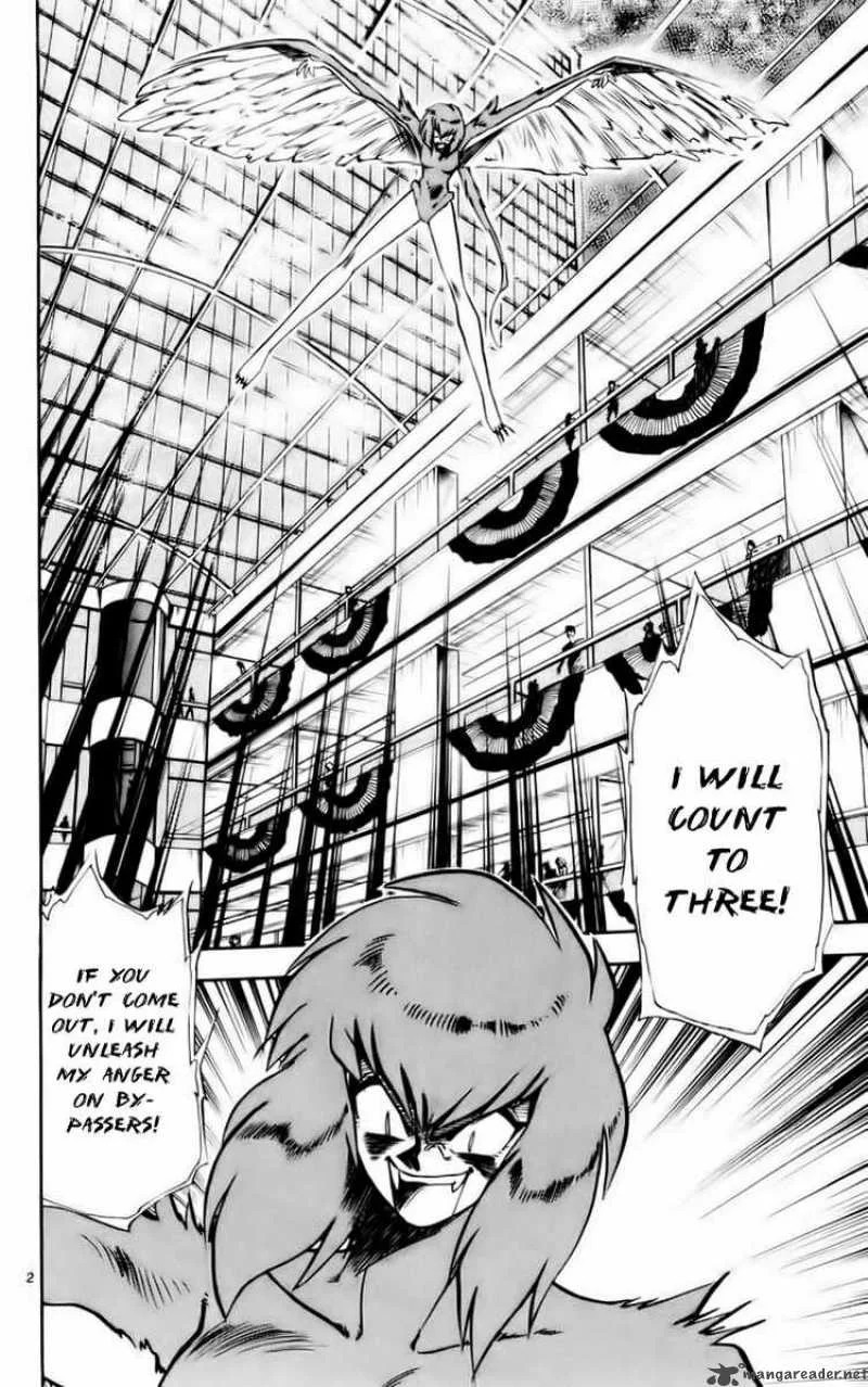 Ghost Sweeper Mikami Chapter 119 page 2