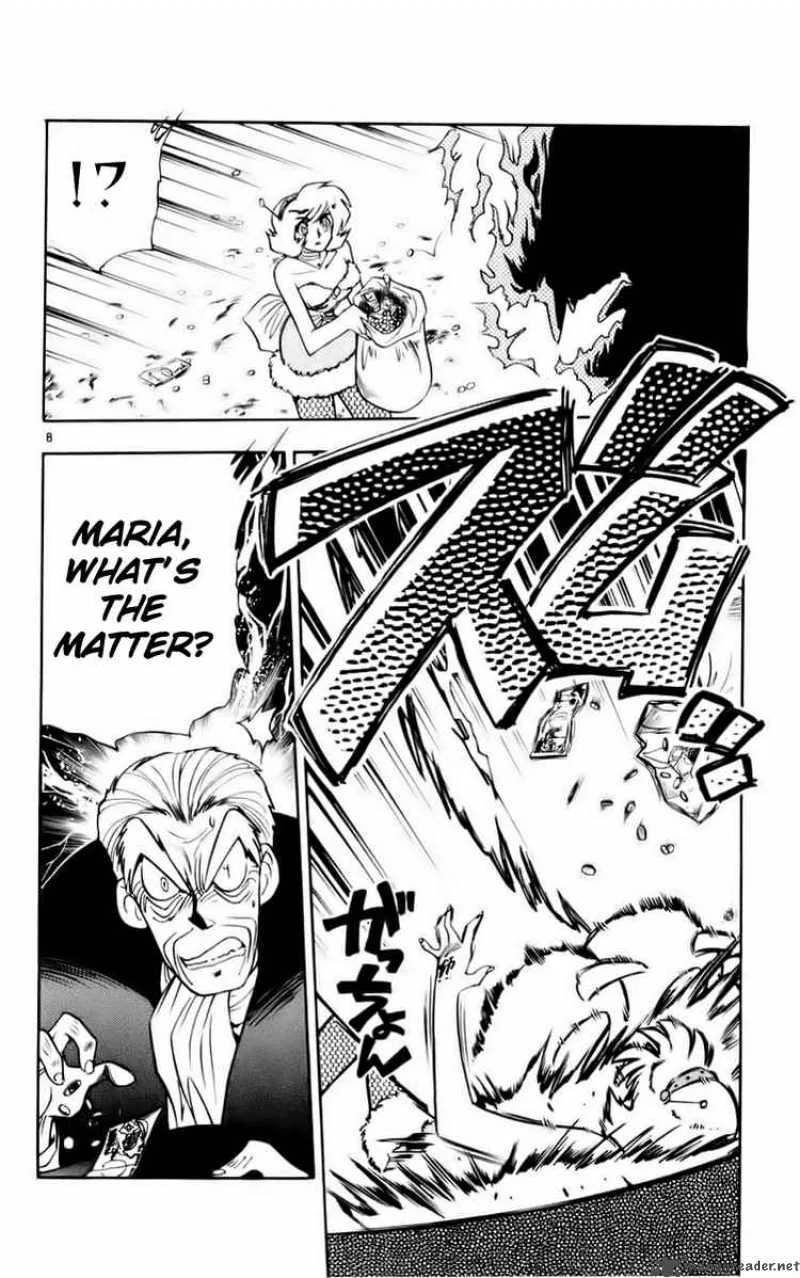 Ghost Sweeper Mikami Chapter 120 page 8