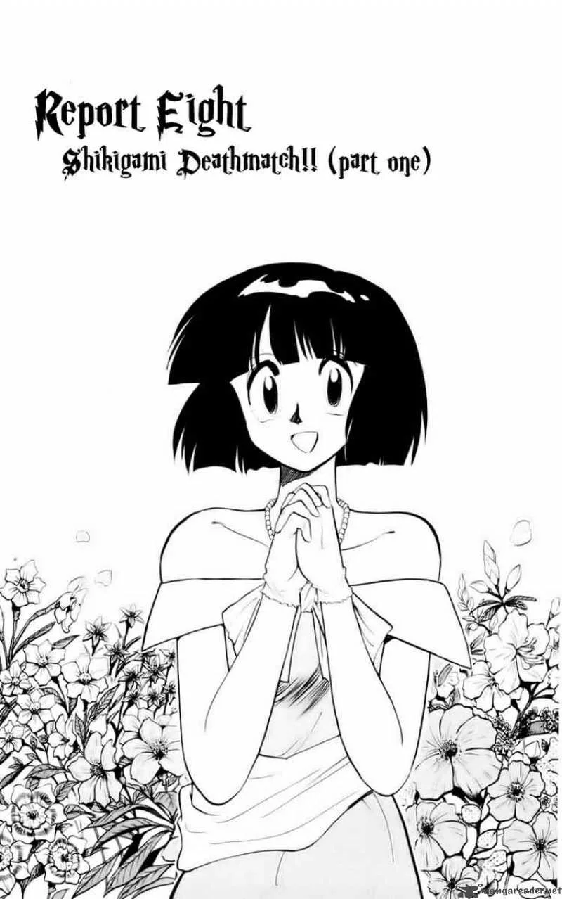 Ghost Sweeper Mikami Chapter 121 page 1