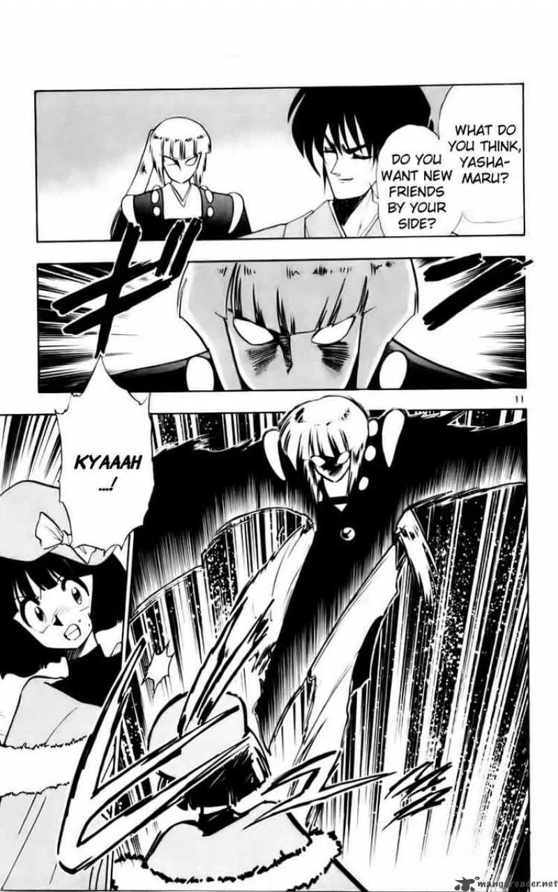 Ghost Sweeper Mikami Chapter 121 page 11