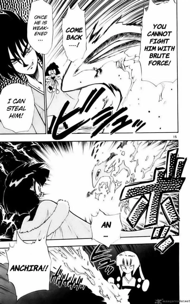 Ghost Sweeper Mikami Chapter 121 page 15